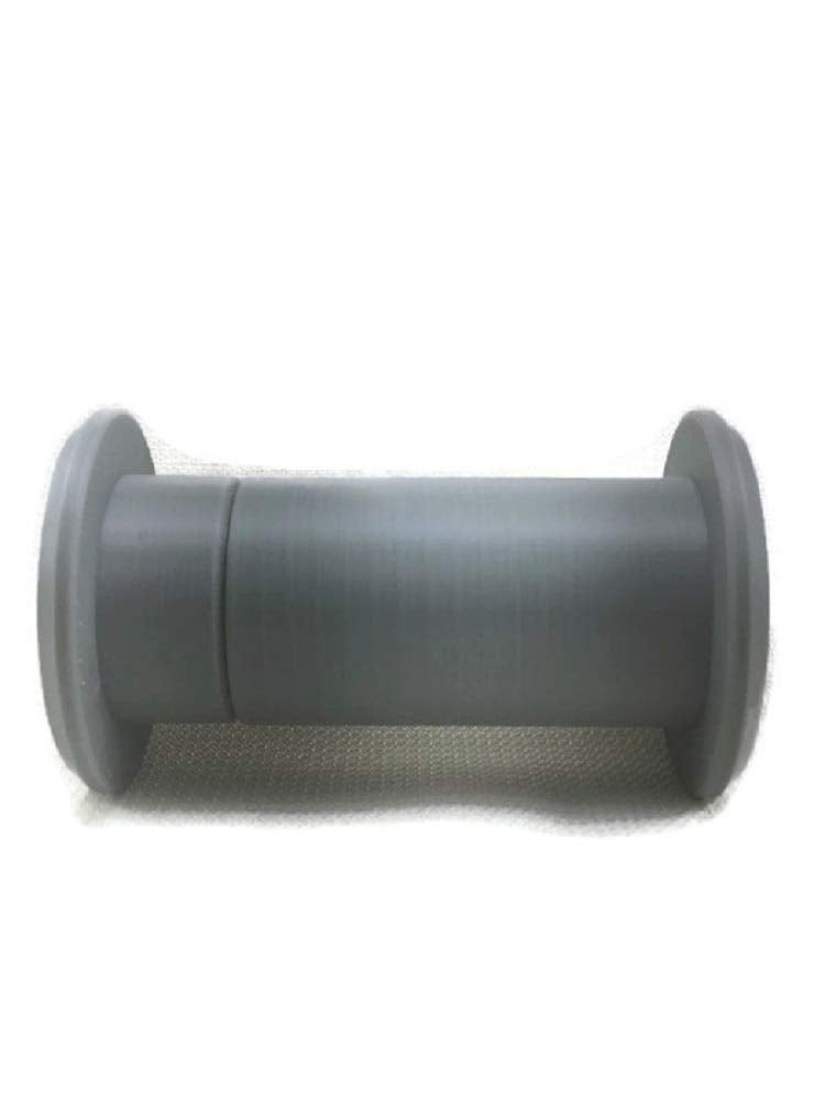 JimysCo منفذ كابل يمر عبر الجدار 3 5/8" - 5 1/4" سمك الجدار (رمادي) - Image 4